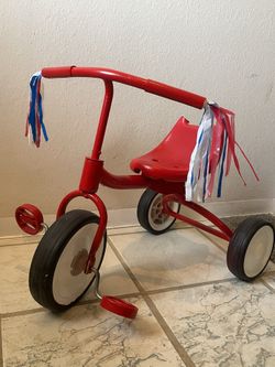 Kids Tricycle