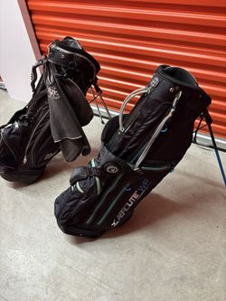 Mizuno Carry Bags