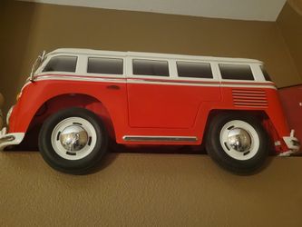 Electric  Kids VW Bus 