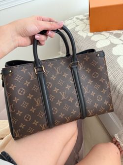 Louis Vuitton Monogram Tote Bag