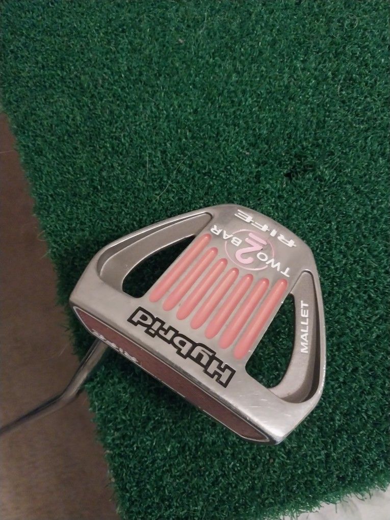 Rife Mallet Putter