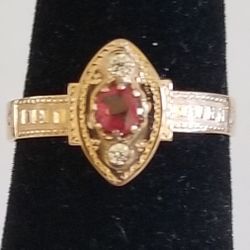 Vintage Ring 