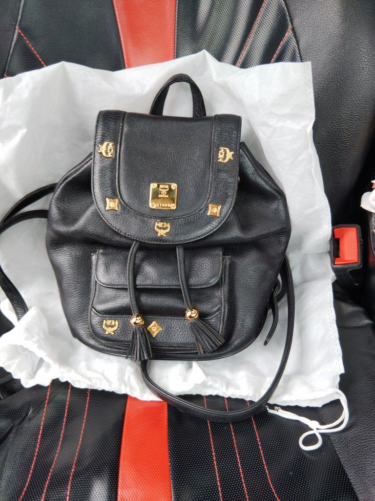 MCM Backpack