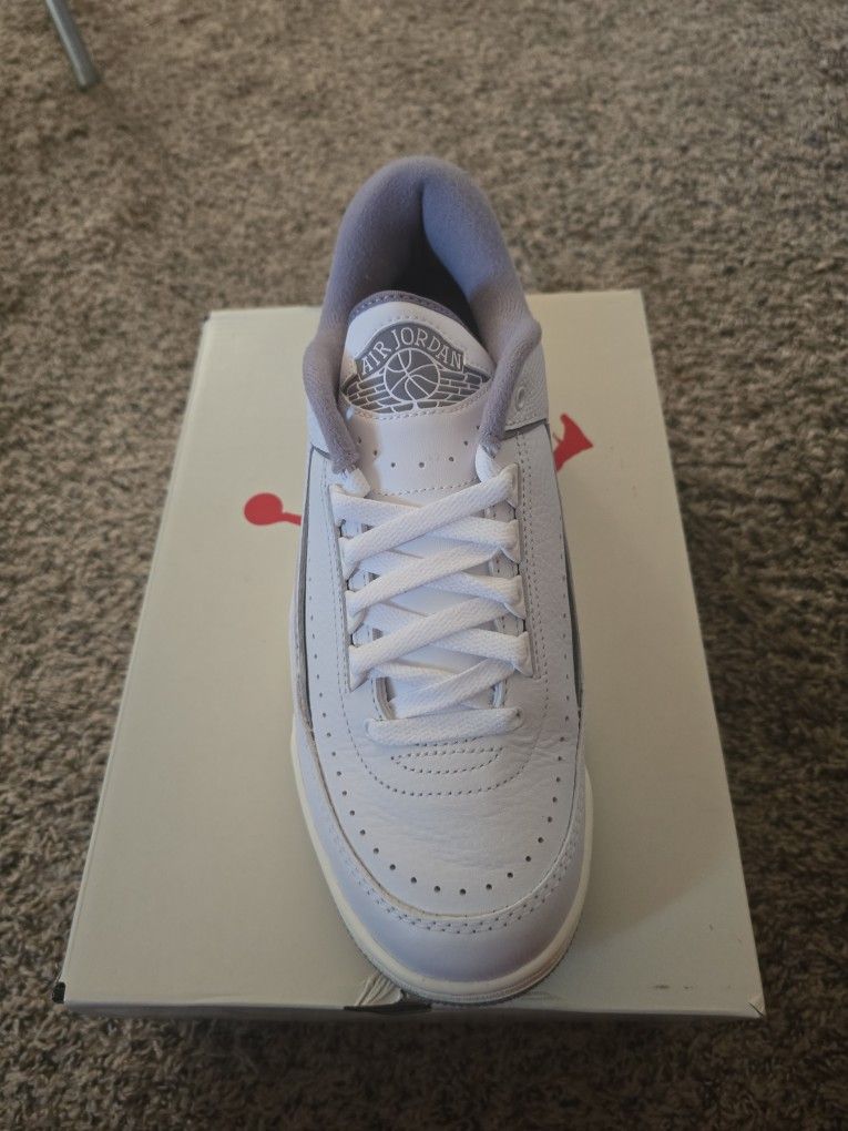 Jordan 2/3 Retro White Cement