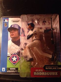 Alex Rodriguez
