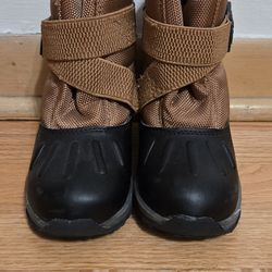 Light Up, Snow Boots