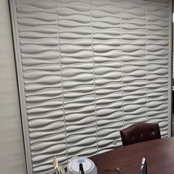 3d Tile Panel Install