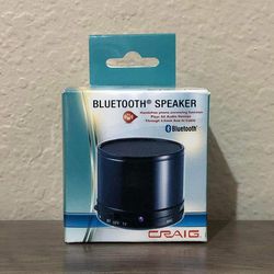 Craig Bluetooth Speaker