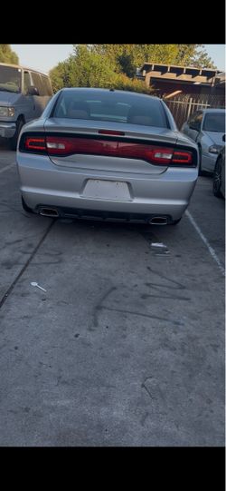 2012 Dodge Charger