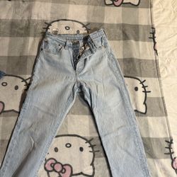 Levi jeans