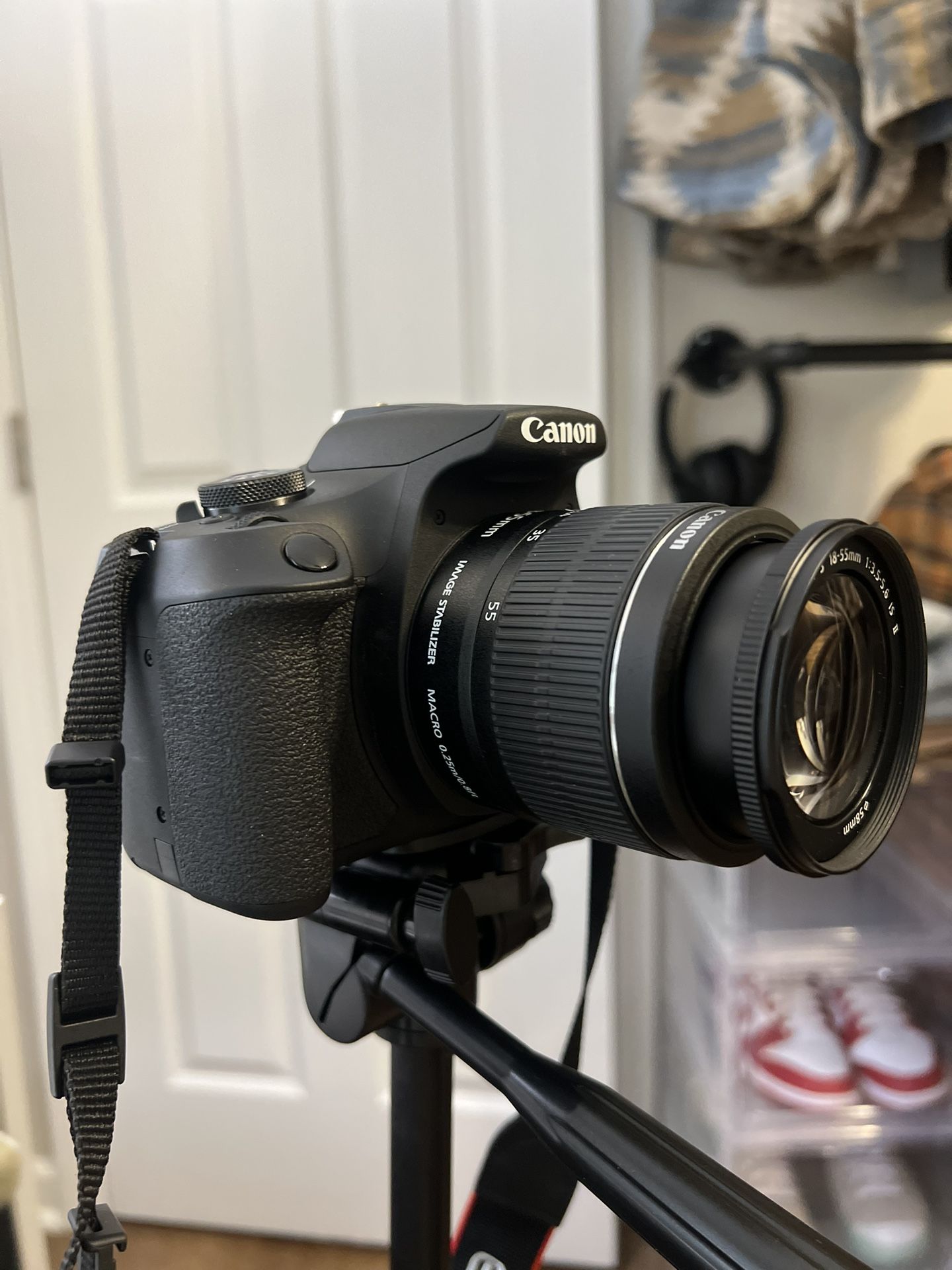 Cannon t7 Perfect Condition **