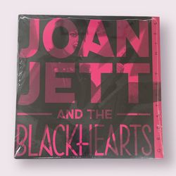 Vinyl - Joan Jett And The Blackhearts Greatest Hits Record Album