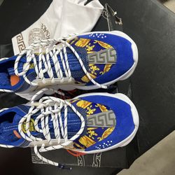 Versace Sz Fits 10.5 To 11