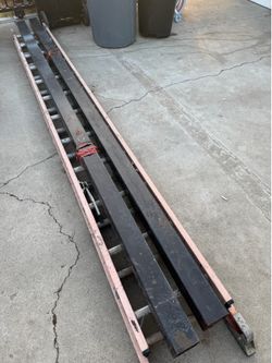 Squared Iron Tubing 4x4