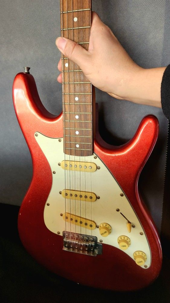 Electric Guitar Assassin Brand