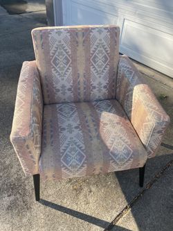 Tribal Chair