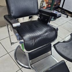 Barber Chair