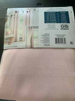 Curtains