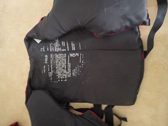 Life jackets