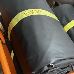 16x50 Tarp Lona Conroe Tx