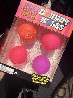 4pk donut holes