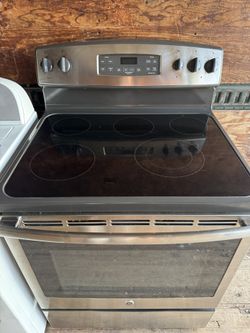 Electric Stove. 