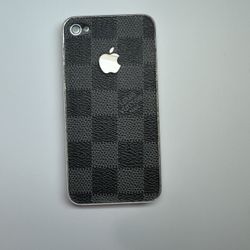 Louis Vuitton Cell Phone Accessories for Apple for sale