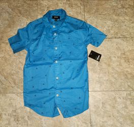 Urban pipeline boys shirt new