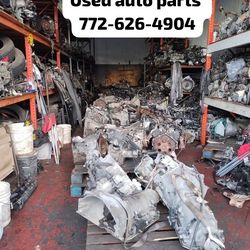 Used Auto Parts 