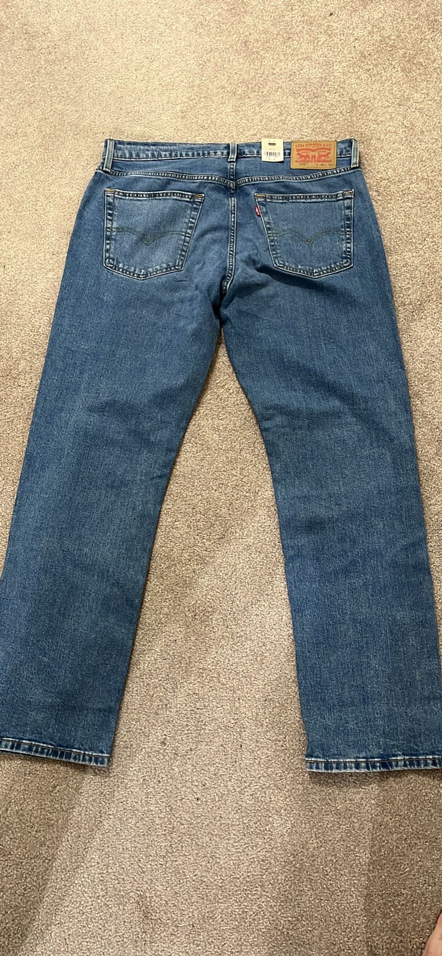 Levi’s 559  Men’s jeans 36X32,    $29
