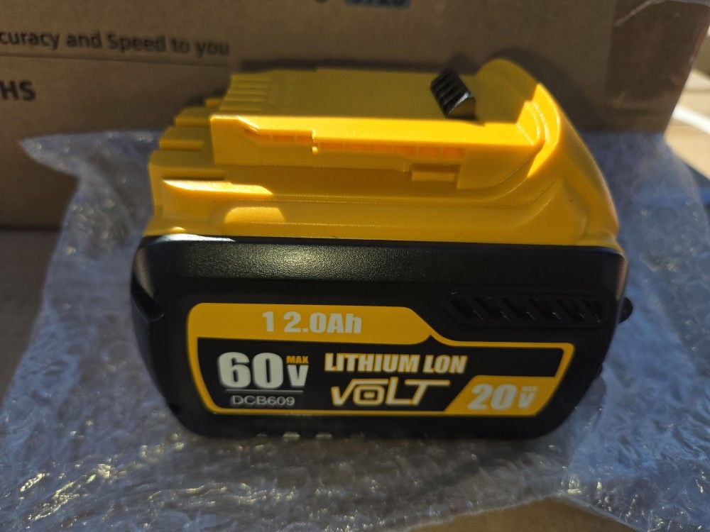 Dewalt Replacement 20v 60v Battery 