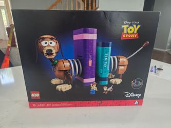Lego Slinky Toy Story 43301
