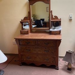 Antique Dresser