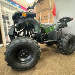 NEW ATV