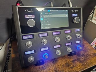 Fender Tone Master Pro modeler