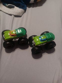 Hot wheels