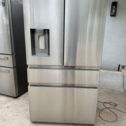Samsung For Door Stainless Stainless Steel 
