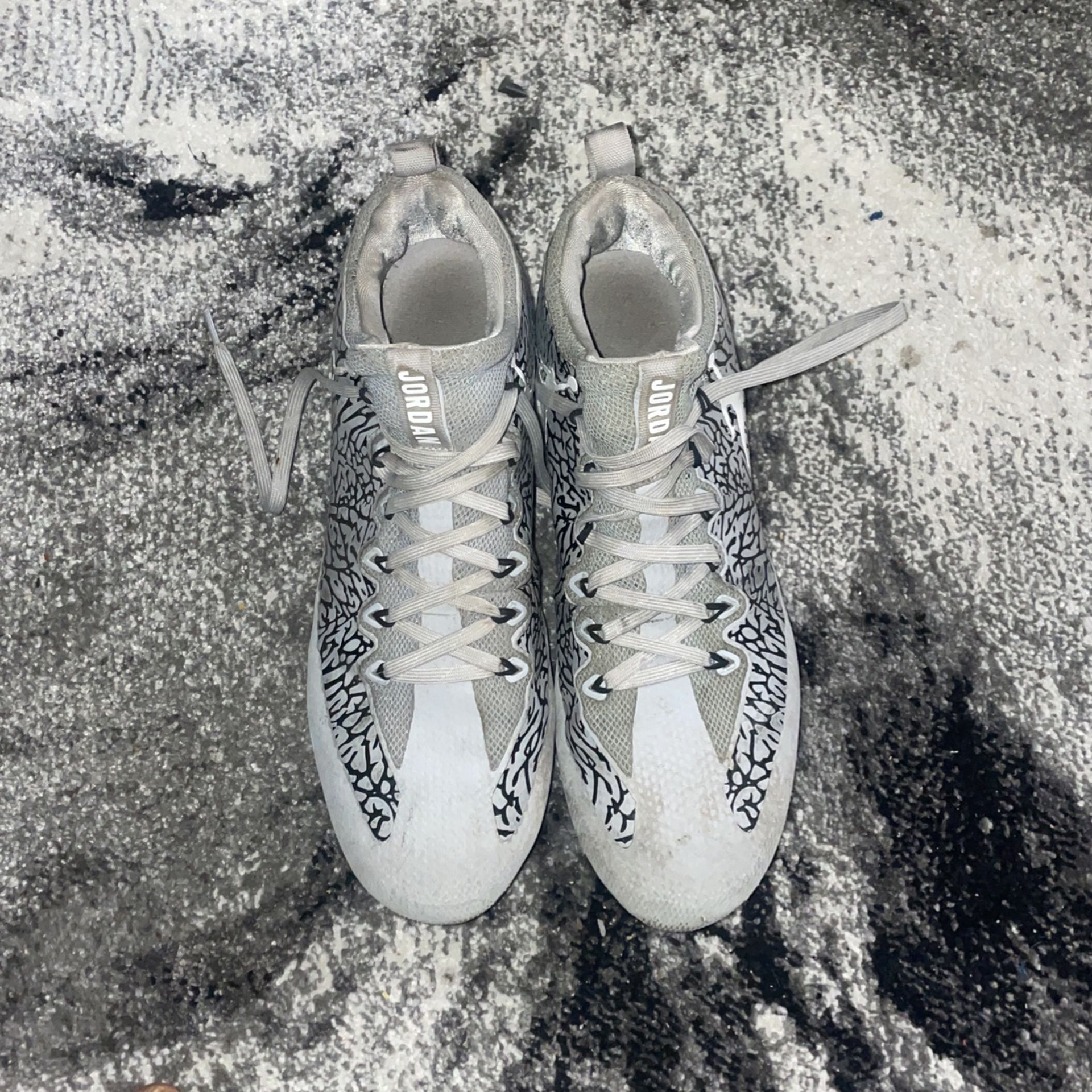 Jordan Football Cleats