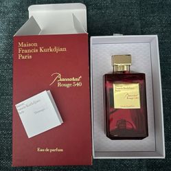 Maison Francis Kurkdijan Baccarat Rouge 540