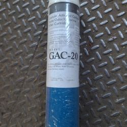 Water Treatment Cartrigde