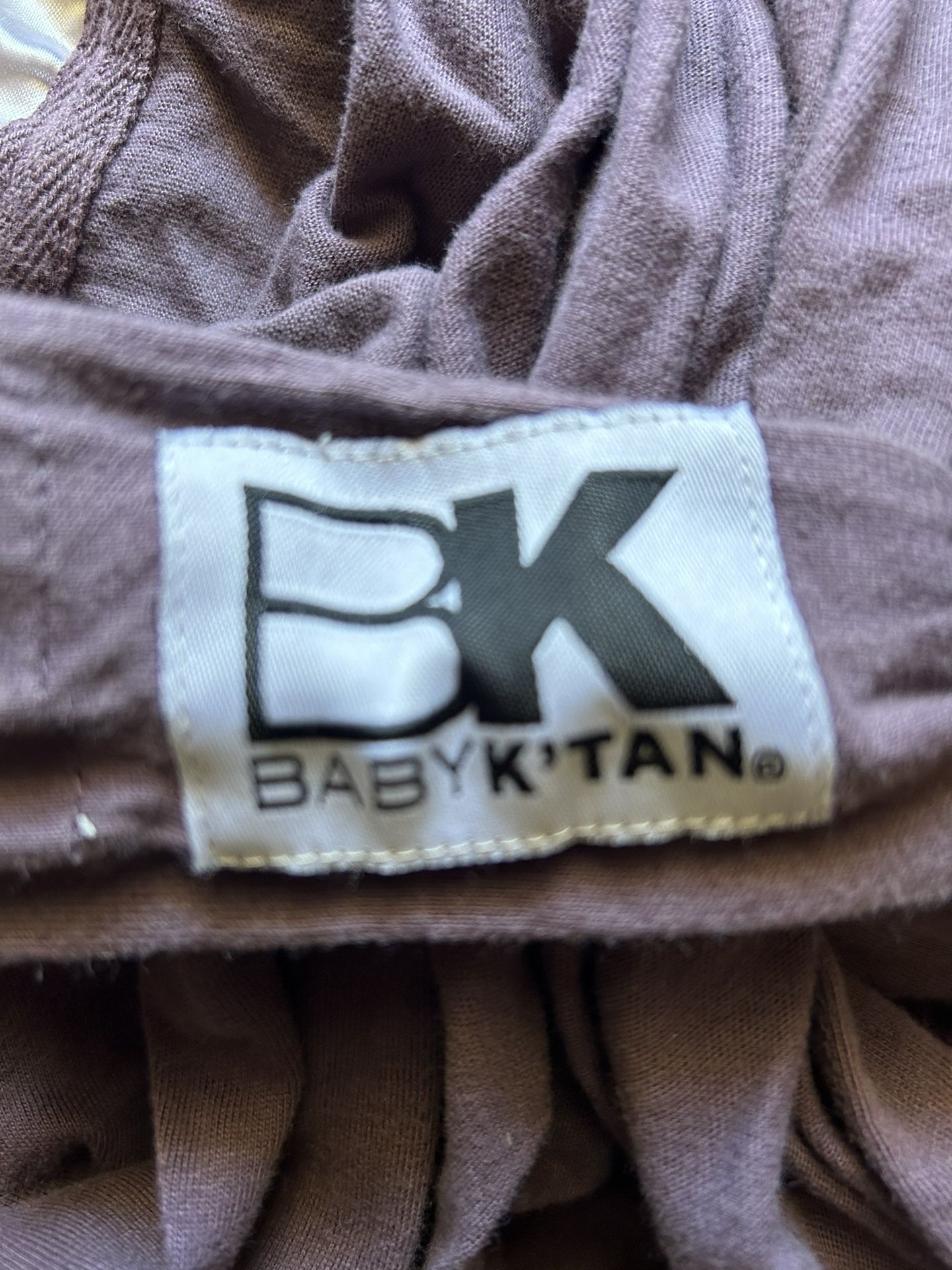 Baby K’Tan Carrier