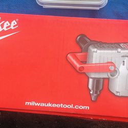 Milwaukee 7.5 Amp 1/2 in. Hole Hawg Heavy-Duty Corded Drill