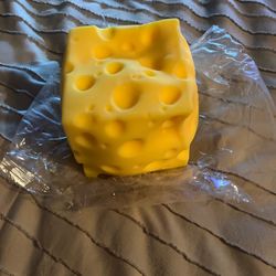 Squishy chesse