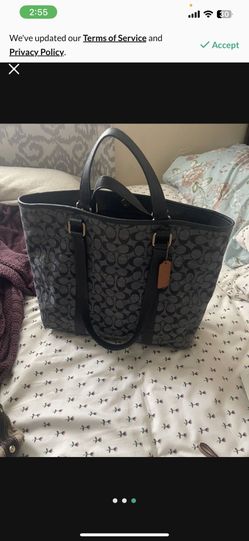 COACH BAG $150