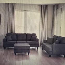 2 PC Livung Room Set New In Box 