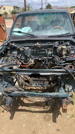 1999 Toyota Tacoma Parts