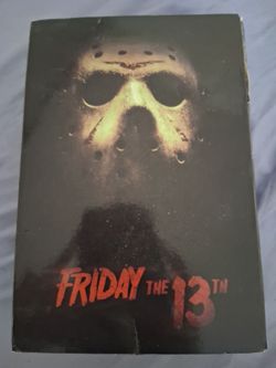 Friday The 13th 2009 Jason Voorhees Neca Action Figure Rare
