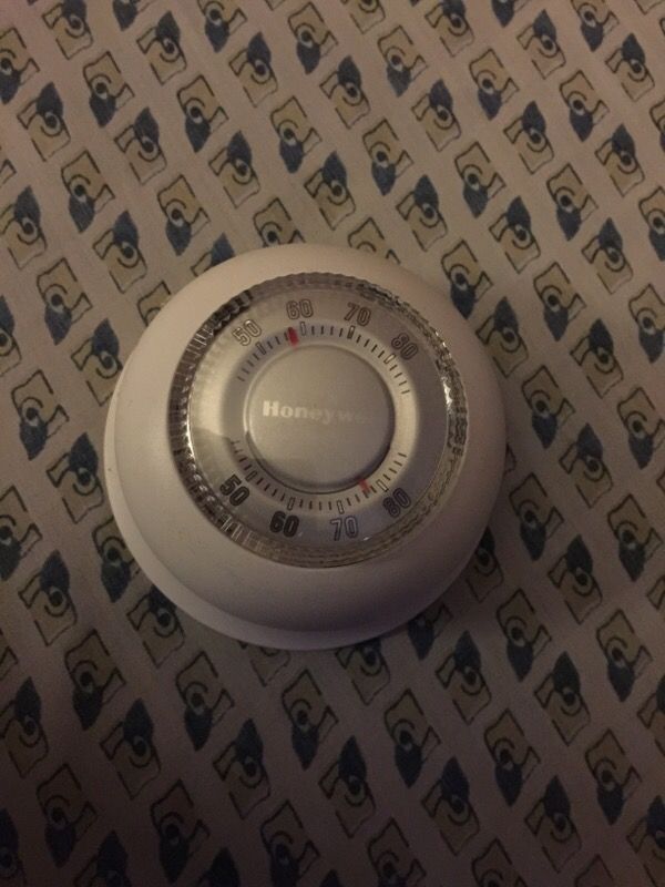 Thermostat meter it is ace and heater