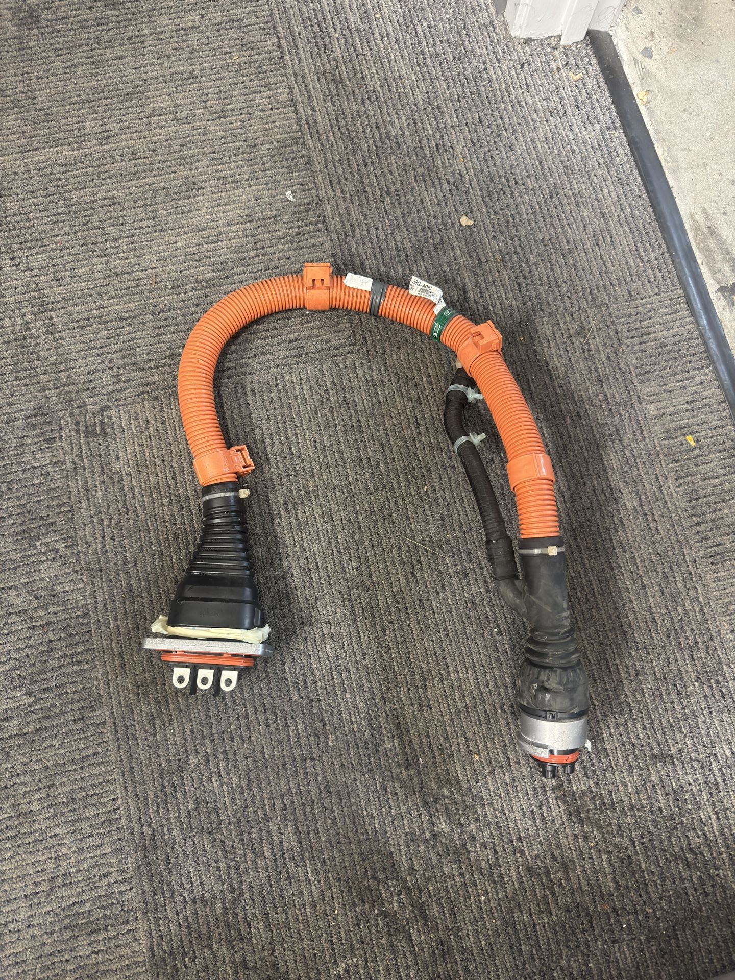 High Voltage Hybrid Battery Cable OEM 2017-2020 Acura NSX Hybrid 