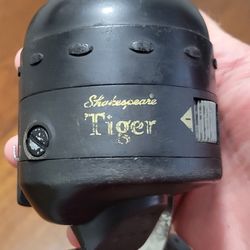 Shakespeare Tiger. Reel